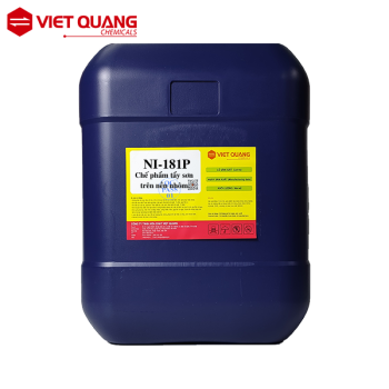 Chế phẩm tẩy sơn trên nền nhôm NI- 181P